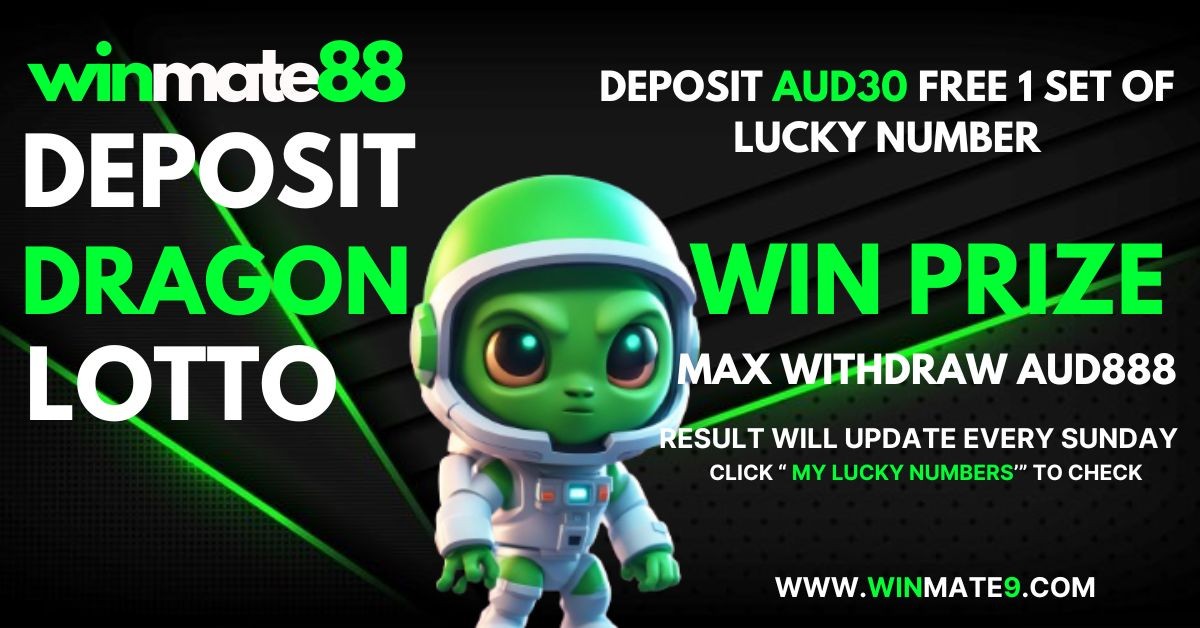 WinMate88 Welcome Bonus